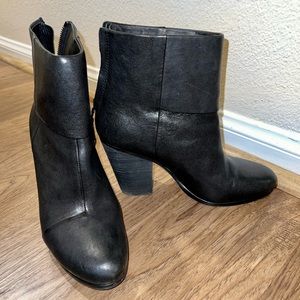 Women’s Rag & Bone boots - size 37.5 (US 7.5) - excellent used condition!